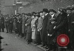 Image of London Conference on German reparations United Kingdom, 1921, second 18 stock footage video 65675040000