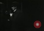 Image of London Conference on German reparations United Kingdom, 1921, second 25 stock footage video 65675040000