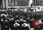 Image of Altes Museum in Berlin Rome Italy, 1920, second 3 stock footage video 65675040001