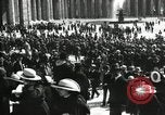 Image of Altes Museum in Berlin Rome Italy, 1920, second 4 stock footage video 65675040001