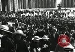 Image of Altes Museum in Berlin Rome Italy, 1920, second 7 stock footage video 65675040001
