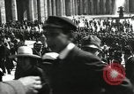 Image of Altes Museum in Berlin Rome Italy, 1920, second 8 stock footage video 65675040001