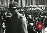 Image of Altes Museum in Berlin Rome Italy, 1920, second 9 stock footage video 65675040001