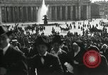 Image of Altes Museum in Berlin Rome Italy, 1920, second 15 stock footage video 65675040001