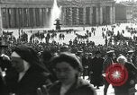 Image of Altes Museum in Berlin Rome Italy, 1920, second 17 stock footage video 65675040001