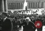 Image of Altes Museum in Berlin Rome Italy, 1920, second 19 stock footage video 65675040001