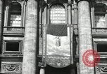 Image of Altes Museum in Berlin Rome Italy, 1920, second 32 stock footage video 65675040001