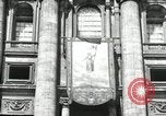 Image of Altes Museum in Berlin Rome Italy, 1920, second 36 stock footage video 65675040001