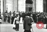 Image of Altes Museum in Berlin Rome Italy, 1920, second 38 stock footage video 65675040001