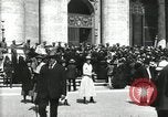 Image of Altes Museum in Berlin Rome Italy, 1920, second 39 stock footage video 65675040001