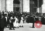 Image of Altes Museum in Berlin Rome Italy, 1920, second 40 stock footage video 65675040001