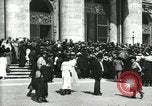 Image of Altes Museum in Berlin Rome Italy, 1920, second 41 stock footage video 65675040001