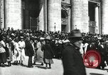 Image of Altes Museum in Berlin Rome Italy, 1920, second 44 stock footage video 65675040001