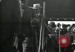 Immagine di Elihu Root alla conferenza sul disarmo di Washington Washington DC USA, 1921, secondo 5 filmato di repertorio 65675040002