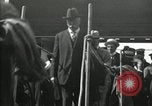 Immagine di Elihu Root alla conferenza sul disarmo di Washington Washington DC USA, 1921, secondo 10 filmato di repertorio 65675040002