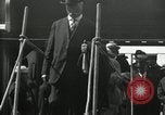 Immagine di Elihu Root alla conferenza sul disarmo di Washington Washington DC USA, 1921, secondo 11 filmato di repertorio 65675040002