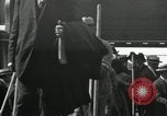 Immagine di Elihu Root alla conferenza sul disarmo di Washington Washington DC USA, 1921, secondo 13 filmato di repertorio 65675040002