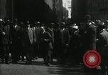 Immagine di Elihu Root alla conferenza sul disarmo di Washington Washington DC USA, 1921, secondo 15 filmato di repertorio 65675040002