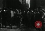 Immagine di Elihu Root alla conferenza sul disarmo di Washington Washington DC USA, 1921, secondo 17 filmato di repertorio 65675040002