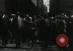 Immagine di Elihu Root alla conferenza sul disarmo di Washington Washington DC USA, 1921, secondo 18 filmato di repertorio 65675040002