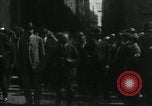 Immagine di Elihu Root alla conferenza sul disarmo di Washington Washington DC USA, 1921, secondo 19 filmato di repertorio 65675040002