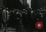 Immagine di Elihu Root alla conferenza sul disarmo di Washington Washington DC USA, 1921, secondo 20 filmato di repertorio 65675040002
