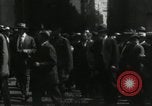 Immagine di Elihu Root alla conferenza sul disarmo di Washington Washington DC USA, 1921, secondo 21 filmato di repertorio 65675040002