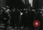 Immagine di Elihu Root alla conferenza sul disarmo di Washington Washington DC USA, 1921, secondo 22 filmato di repertorio 65675040002