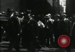 Immagine di Elihu Root alla conferenza sul disarmo di Washington Washington DC USA, 1921, secondo 25 filmato di repertorio 65675040002