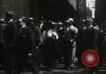 Immagine di Elihu Root alla conferenza sul disarmo di Washington Washington DC USA, 1921, secondo 26 filmato di repertorio 65675040002