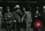 Immagine di Elihu Root alla conferenza sul disarmo di Washington Washington DC USA, 1921, secondo 27 filmato di repertorio 65675040002