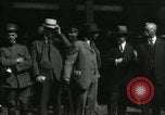 Immagine di Elihu Root alla conferenza sul disarmo di Washington Washington DC USA, 1921, secondo 28 filmato di repertorio 65675040002