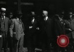 Immagine di Elihu Root alla conferenza sul disarmo di Washington Washington DC USA, 1921, secondo 32 filmato di repertorio 65675040002