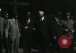 Immagine di Elihu Root alla conferenza sul disarmo di Washington Washington DC USA, 1921, secondo 33 filmato di repertorio 65675040002