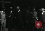 Immagine di Elihu Root alla conferenza sul disarmo di Washington Washington DC USA, 1921, secondo 35 filmato di repertorio 65675040002