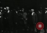 Immagine di Elihu Root alla conferenza sul disarmo di Washington Washington DC USA, 1921, secondo 39 filmato di repertorio 65675040002