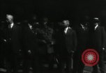 Immagine di Elihu Root alla conferenza sul disarmo di Washington Washington DC USA, 1921, secondo 40 filmato di repertorio 65675040002