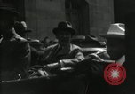 Immagine di Elihu Root alla conferenza sul disarmo di Washington Washington DC USA, 1921, secondo 42 filmato di repertorio 65675040002