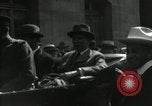 Immagine di Elihu Root alla conferenza sul disarmo di Washington Washington DC USA, 1921, secondo 43 filmato di repertorio 65675040002
