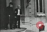 Immagine di Regno Unito il Primo Ministro David Lloyd George Regno Unito, 1921, secondo 3 filmato di repertorio 65675040003