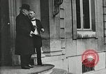 Immagine di Regno Unito il Primo Ministro David Lloyd George Regno Unito, 1921, secondo 4 filmato di repertorio 65675040003