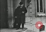 Immagine di Regno Unito il Primo Ministro David Lloyd George Regno Unito, 1921, secondo 14 filmato di repertorio 65675040003