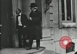 Immagine di Regno Unito il Primo Ministro David Lloyd George Regno Unito, 1921, secondo 15 filmato di repertorio 65675040003