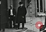 Immagine di Regno Unito il Primo Ministro David Lloyd George Regno Unito, 1921, secondo 17 filmato di repertorio 65675040003