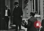 Immagine di Regno Unito il Primo Ministro David Lloyd George Regno Unito, 1921, secondo 18 filmato di repertorio 65675040003