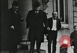 Immagine di Regno Unito il Primo Ministro David Lloyd George Regno Unito, 1921, secondo 21 filmato di repertorio 65675040003