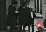 Immagine di Regno Unito il Primo Ministro David Lloyd George Regno Unito, 1921, secondo 22 filmato di repertorio 65675040003