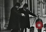 Immagine di Regno Unito il Primo Ministro David Lloyd George Regno Unito, 1921, secondo 24 filmato di repertorio 65675040003