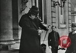 Immagine di Regno Unito il Primo Ministro David Lloyd George Regno Unito, 1921, secondo 25 filmato di repertorio 65675040003