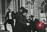 Immagine di Regno Unito il Primo Ministro David Lloyd George Regno Unito, 1921, secondo 26 filmato di repertorio 65675040003